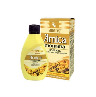 Picture of Allen Healthcare Arnica Montana Hair Oil