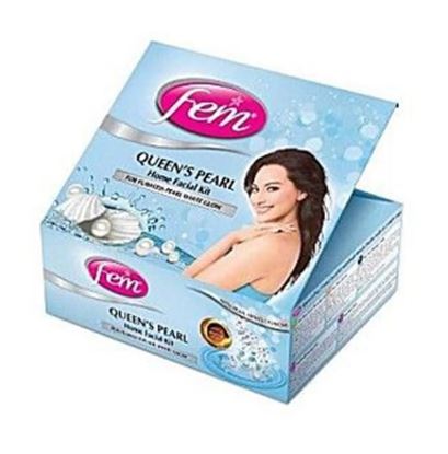 Picture of Dabur Fem Pearl Facial Skincare Kit