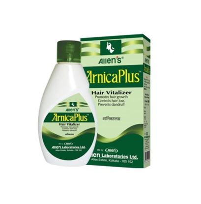 Picture of Allen Healthcare ArnicaPlus Hair Vitalizer+Triofer Liquid