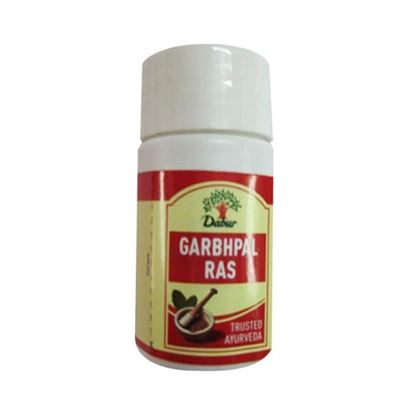 Picture of Dabur Garbhapal Ras Tablet Pack of 3