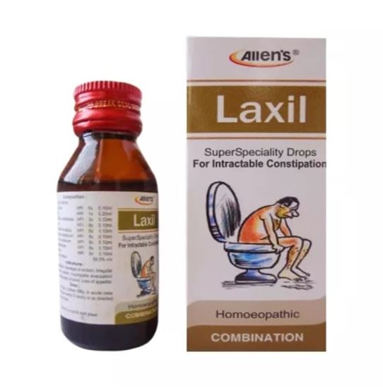 Picture of Allen Healthcare Laxil Drop