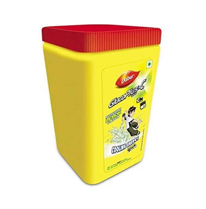 Picture of Dabur Glucoplus C Powder Lemon