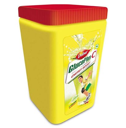 Picture of Dabur Glucoplus C Powder Lemon
