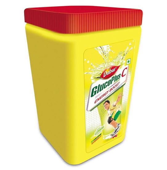 Picture of Dabur Glucoplus C Powder Lemon