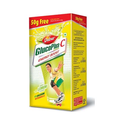 Picture of Dabur Glucoplus C Powder Lemon