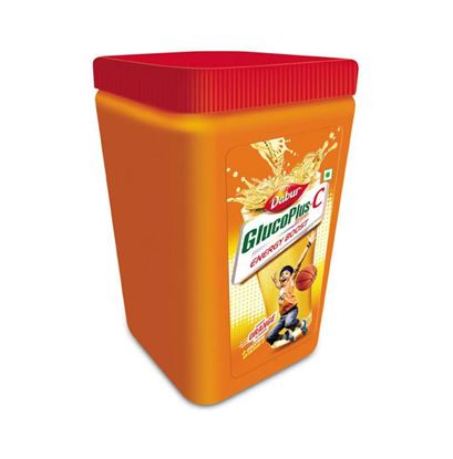 Picture of Dabur Glucoplus C Powder Orange