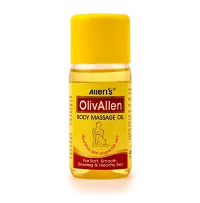 Picture of Allen Healthcare Olivallen Body Massage Oil