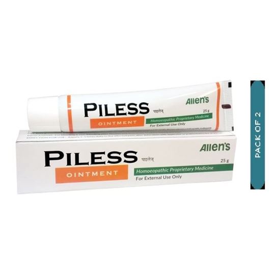 Picture of Allen Healthcare Piles Ointment Pack of 2