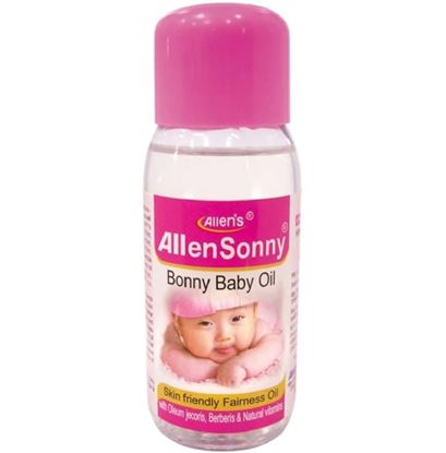 Picture of Allen Healthcare Sonny Baby Oil