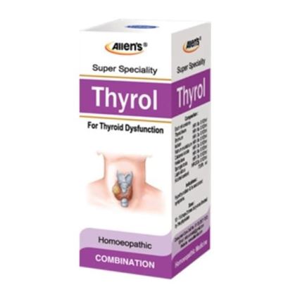Picture of Allen Healthcare Thyrol Drop