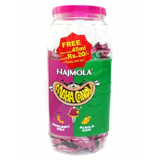 Picture of Dabur Hajmola Maha Aam Imli Candy