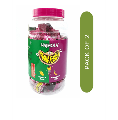 Picture of Dabur Hajmola Maha Aam Imli Candy Pack of 2