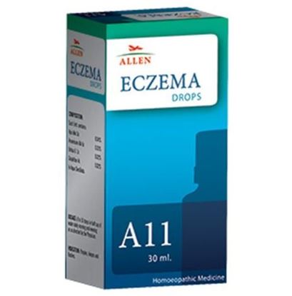 Picture of Allen A11 Eczema Drop