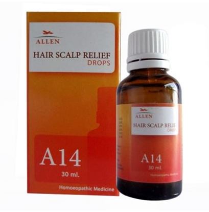 Picture of Allen A14 Hair Scalp Relief Drop