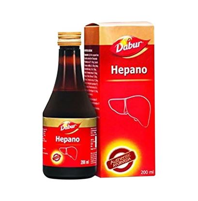 Picture of Dabur Hepano Syrup Pack of 2