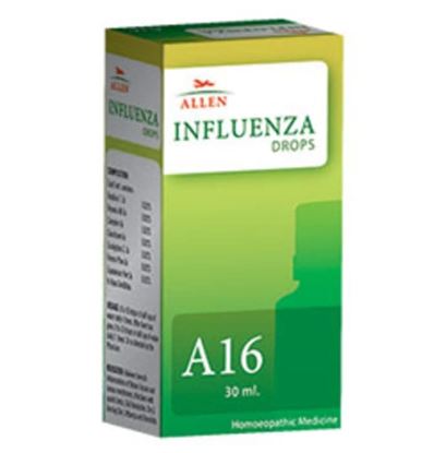 Picture of Allen A16 Influenza Drop