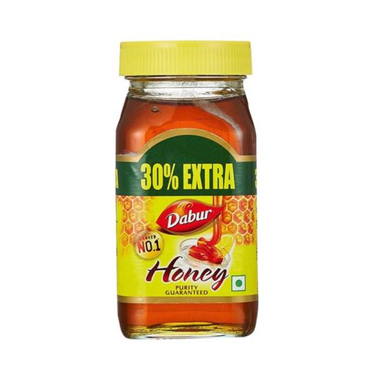 Picture of Dabur Honey 250 gm with 30% Extra Pack of 2