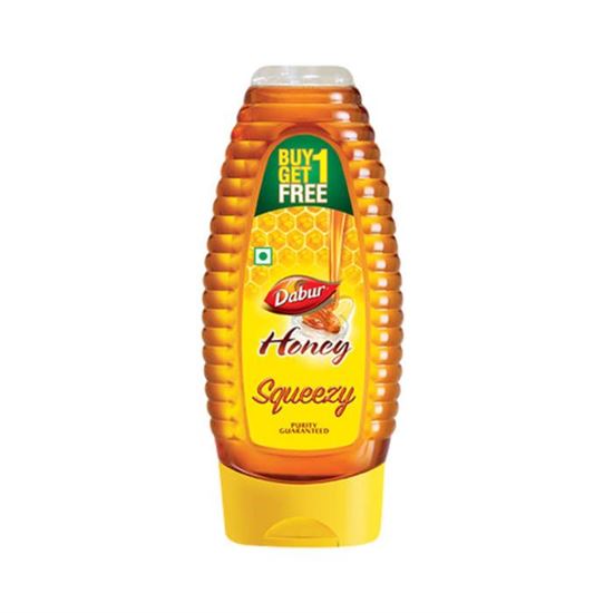 Picture of Dabur Honey Squeezy Buy 1 Get 1 Free