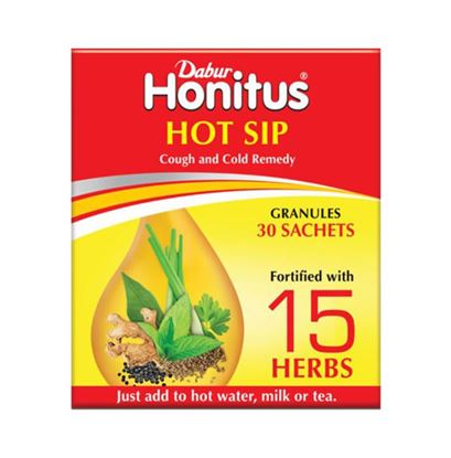 Picture of Dabur Honitus Hot Sip Ayurvedic Kaadha