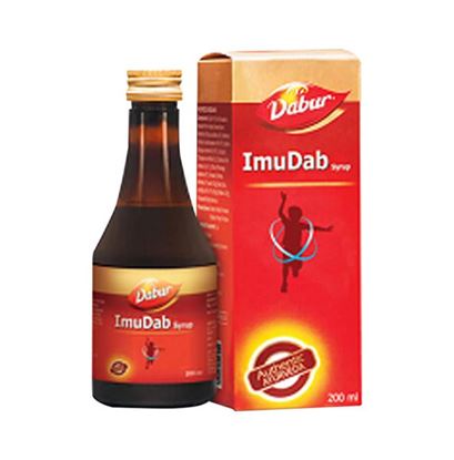 Picture of Dabur Imudab Syrup Pack of 2