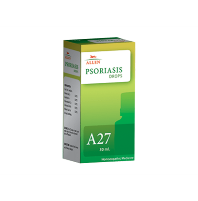 Picture of Allen A27 Psoriasis Drop