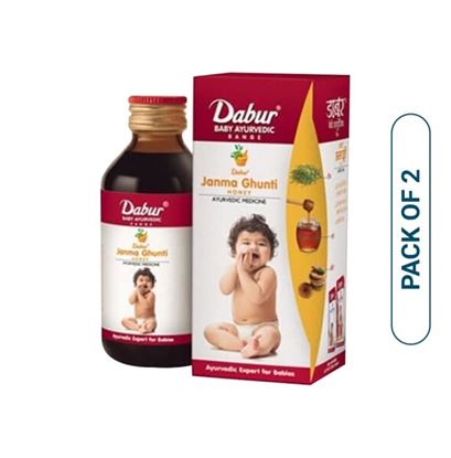 Picture of Dabur Janma Ghunti Pack of 2