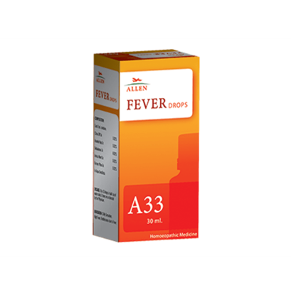 Picture of Allen A33 Fever Drop