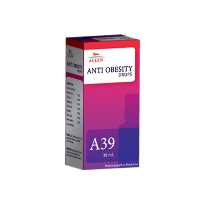 Picture of Allen A39 Anti Obesity Drop