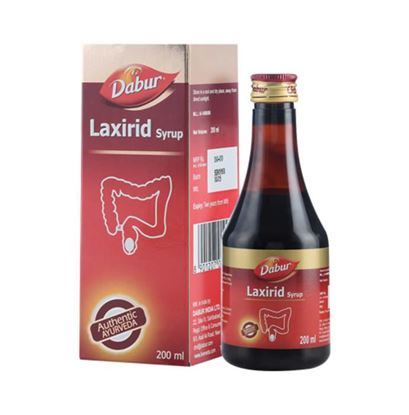 Picture of Dabur Laxirid Syrup Pack of 2