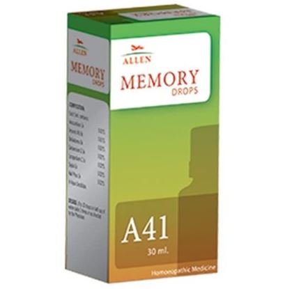 Picture of Allen A41 Memory Drop