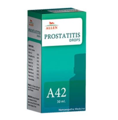 Picture of Allen A42 Prostatitis Drop