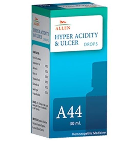 Picture of Allen A44 Hyper Acidity & Ulcer Drop