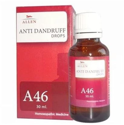 Picture of Allen A46 Anti Dandruff Drop