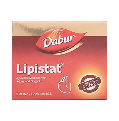 Picture of Dabur Lipistat Capsule Pack of 2