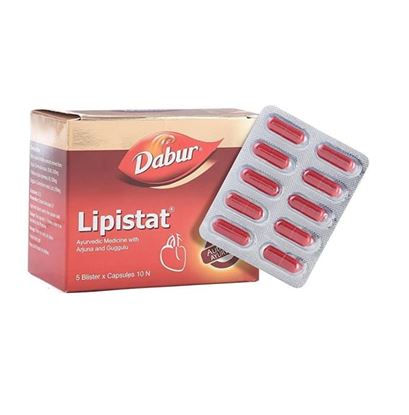 Picture of Dabur Lipistat Capsule Pack of 3