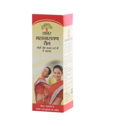 Picture of Dabur Maha Narayan Tail