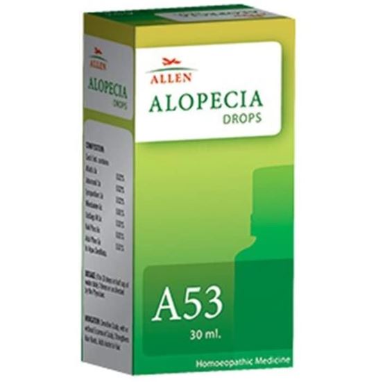 Picture of Allen A53 Alopecia Drop