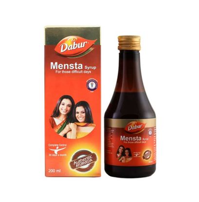 Picture of Dabur Mensta Syrup