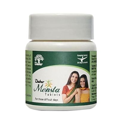 Picture of Dabur Mensta Tablet Pack of 2