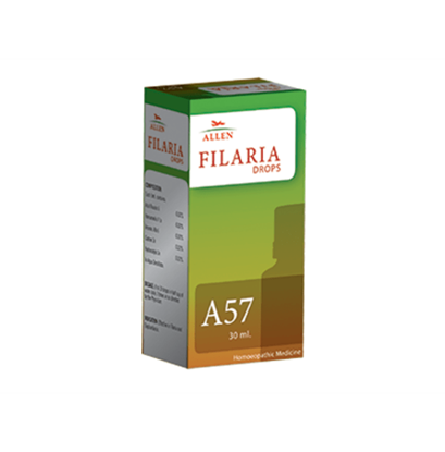 Picture of Allen A57 Filaria Drop