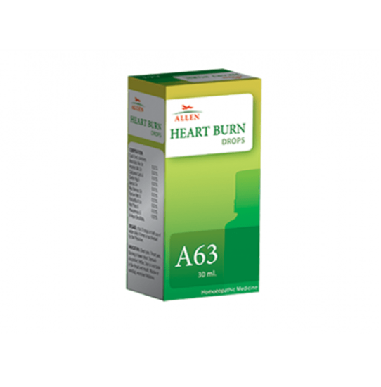 Picture of Allen A63 Heart Burn Drop