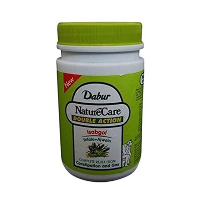 Picture of Dabur Nature Care Isabgol (Double Action) Pack of 2