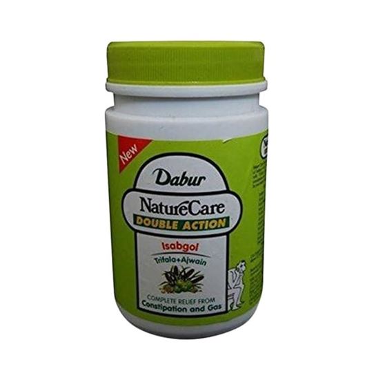 Picture of Dabur Nature Care Isabgol (Double Action) Pack of 2