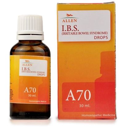 Picture of Allen A70 I.B.S.(Irritable Bowel Syndrome) Drop