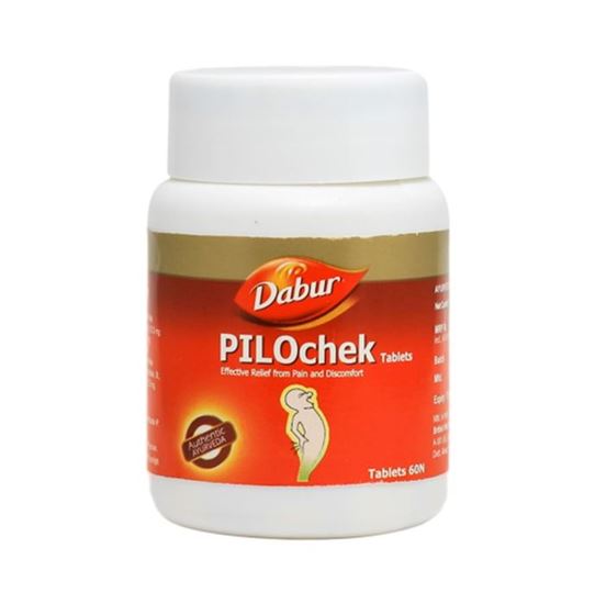 Picture of Dabur Pilochek Tablet