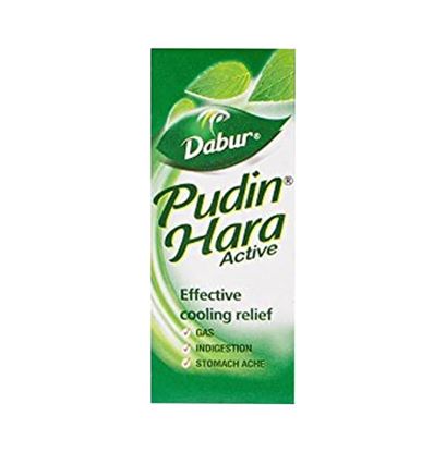 Picture of Dabur Pudin Hara Active Liquid Pack of 3