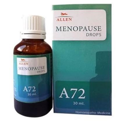 Picture of Allen A72 Menopause Drop