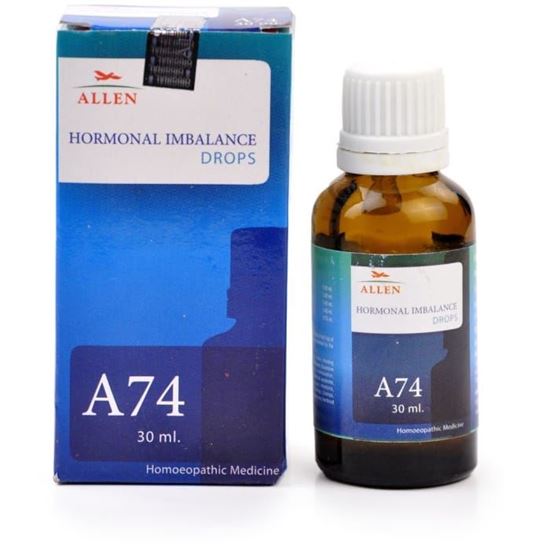 Picture of Allen A74 Hormonal Imbalance Drop