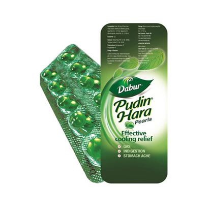 Picture of Dabur Pudin Hara Pearls Pack of 6