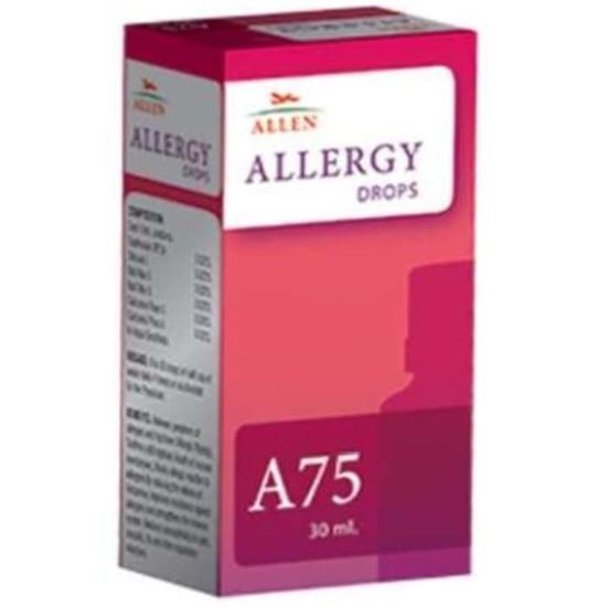 Picture of Allen A75 Allergy Drop